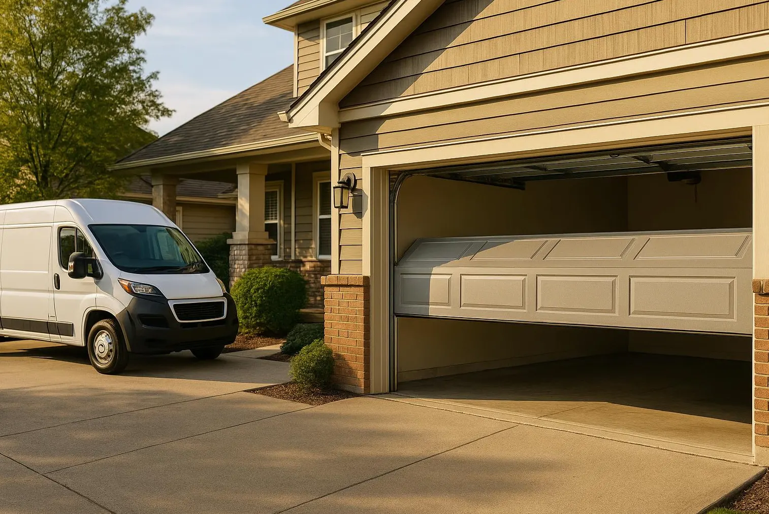 Garage Door in Gilbert