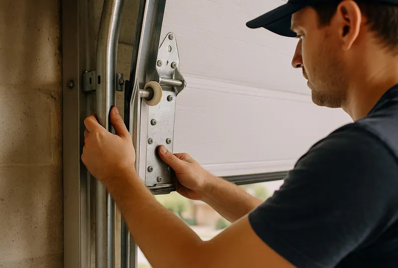 Garage Door Repair in Gilbert