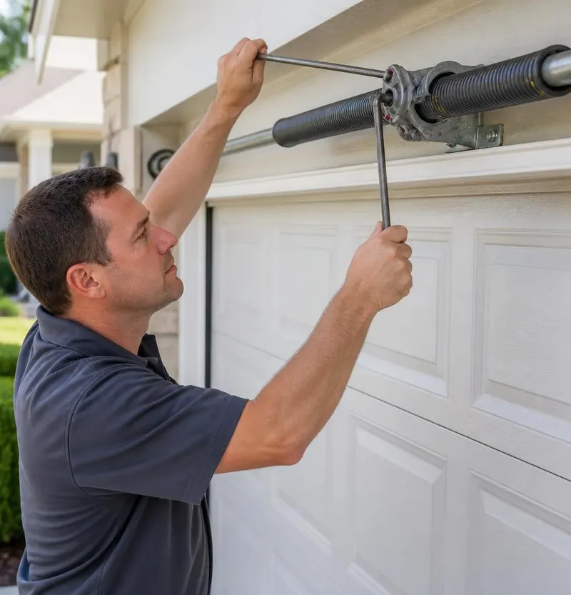 Garage Door Installation in Gilbert